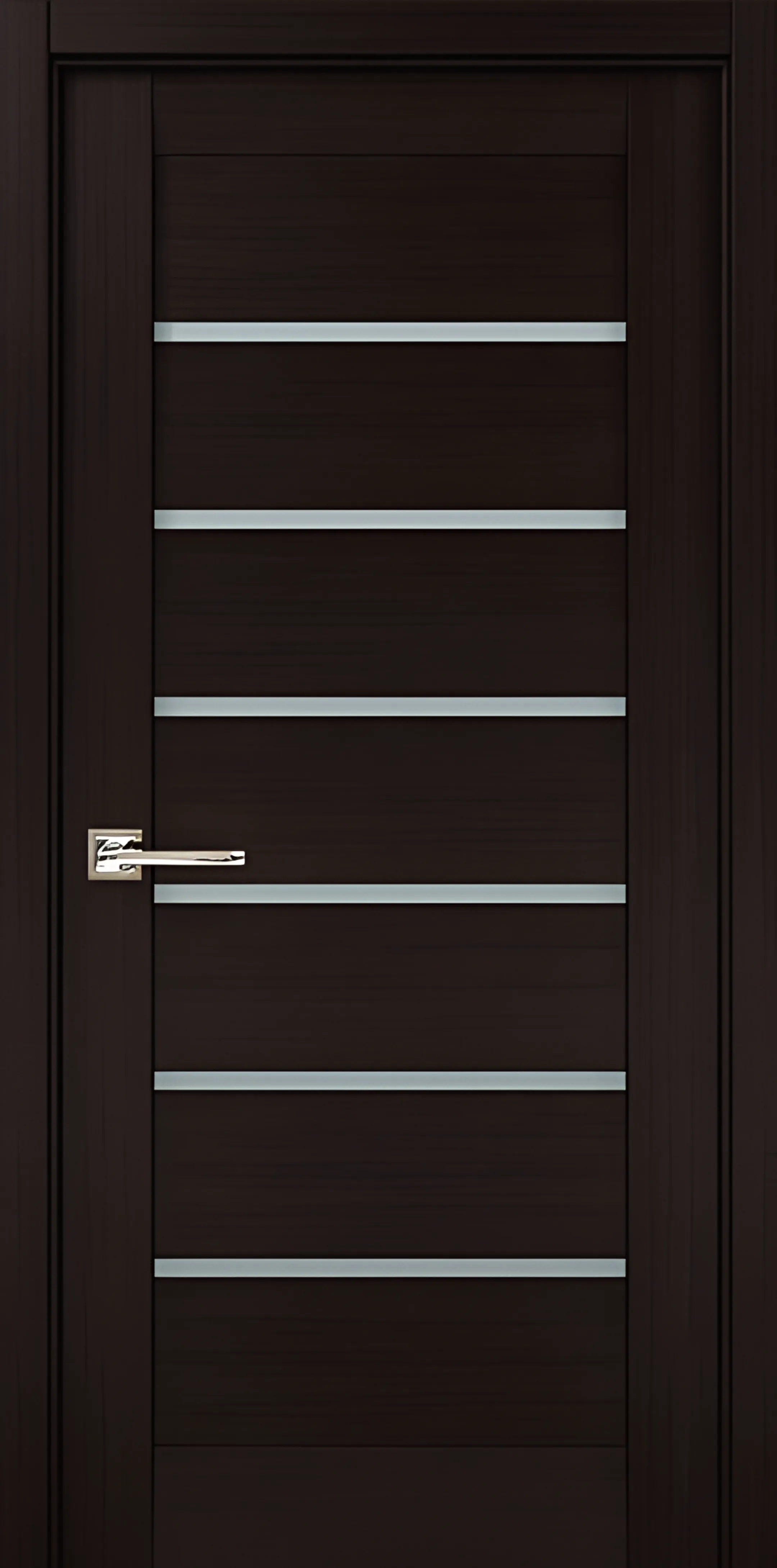 Medical office interior door