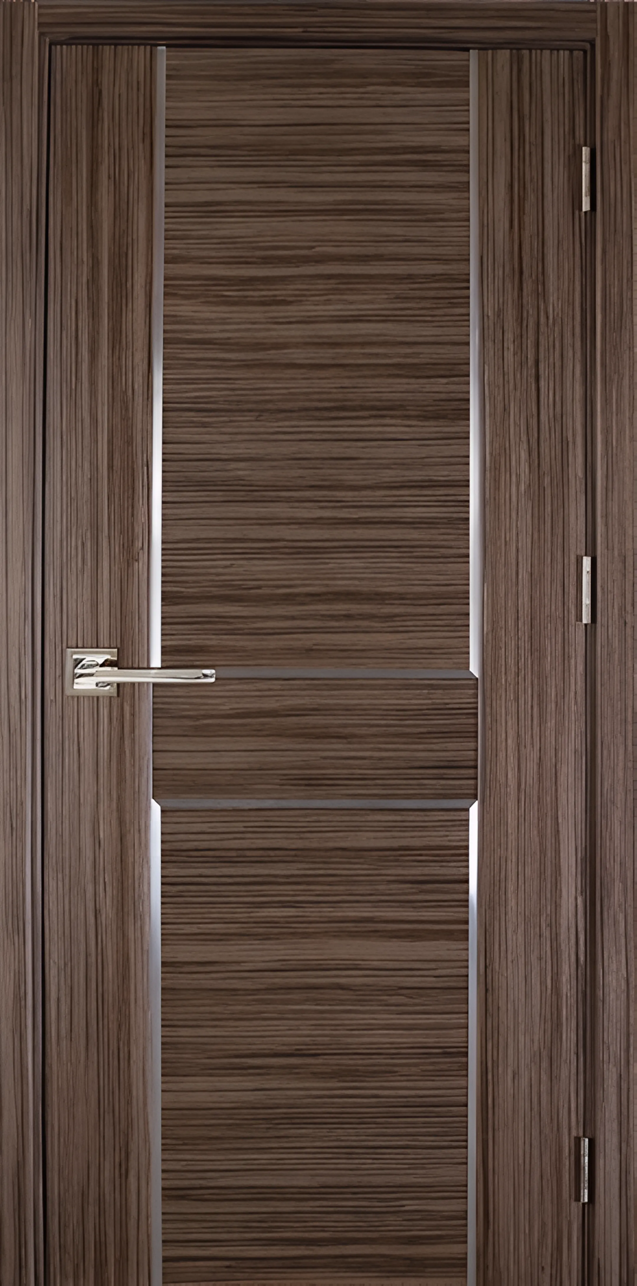 Medical office interior doors