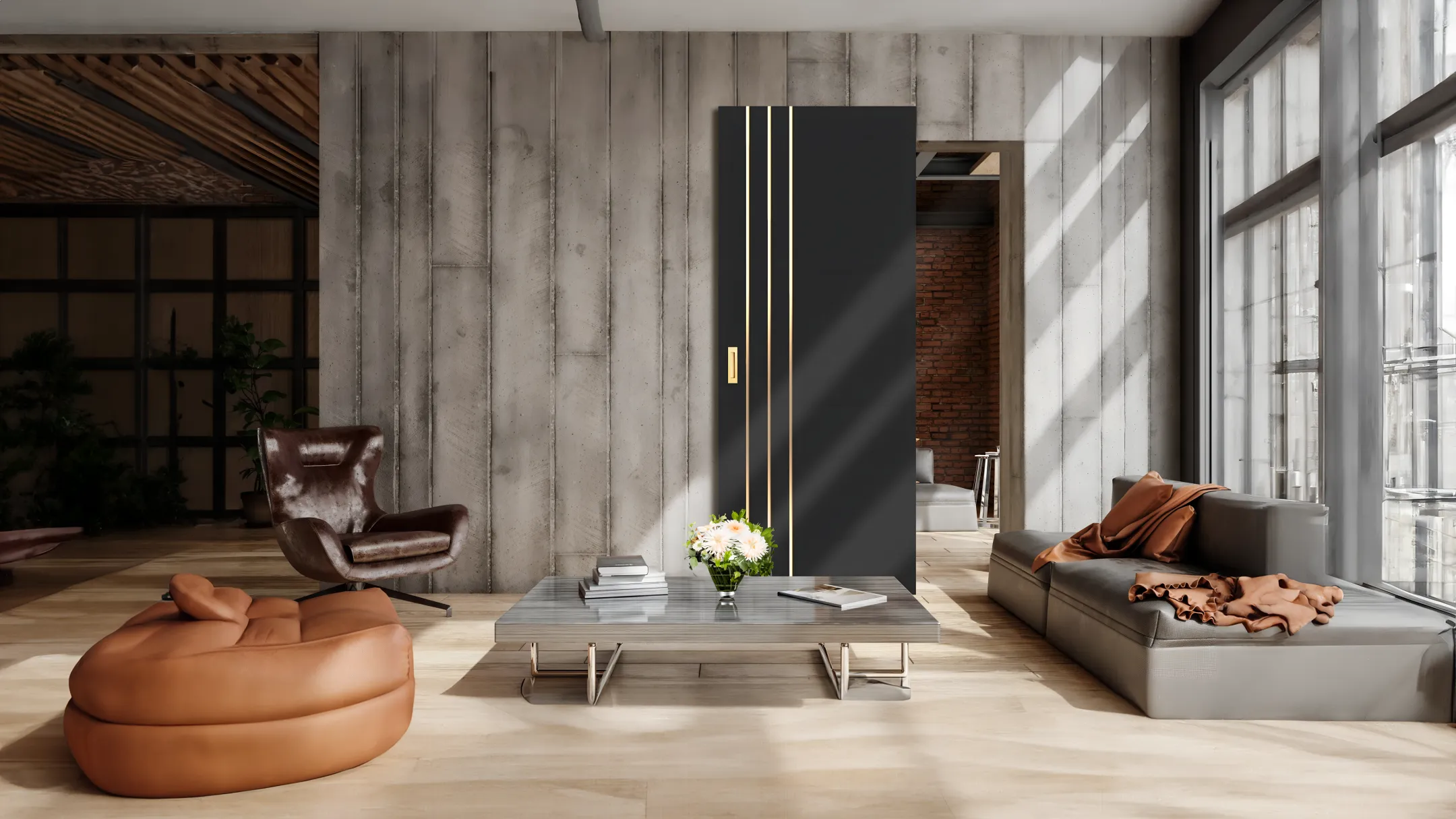 Surface Mounted Sliding Door Systems