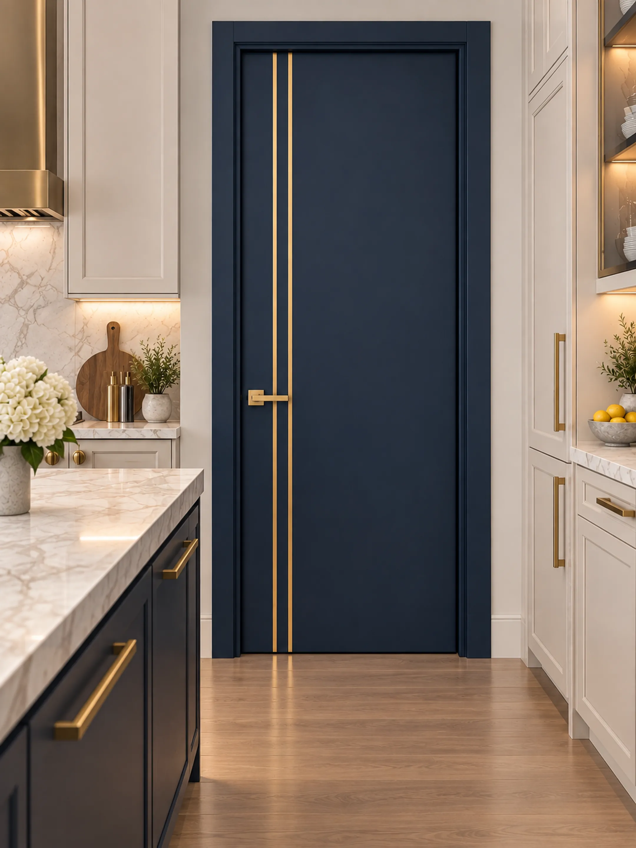 Laminate Interior Doors