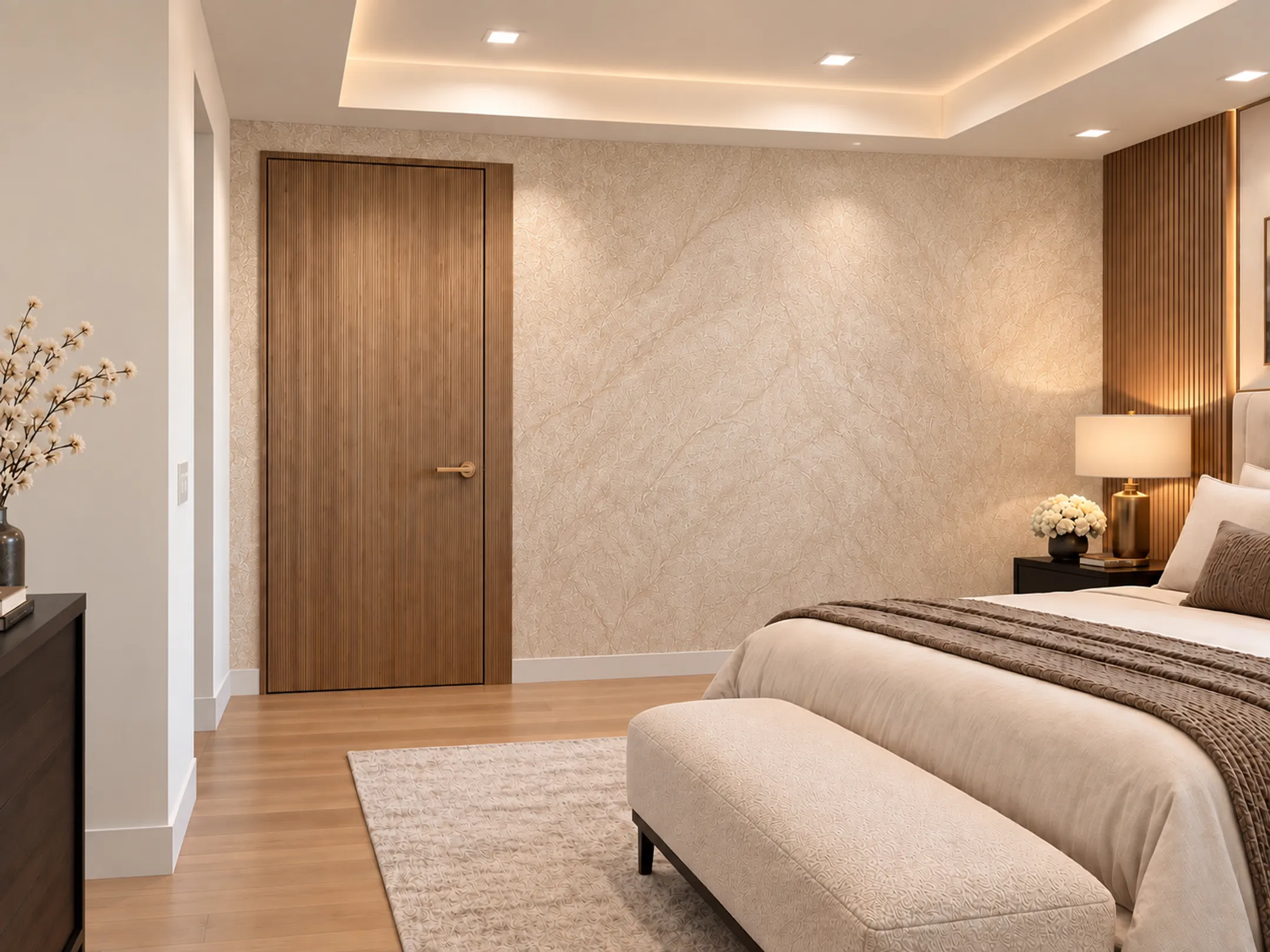 Modern Interior Wood Doors