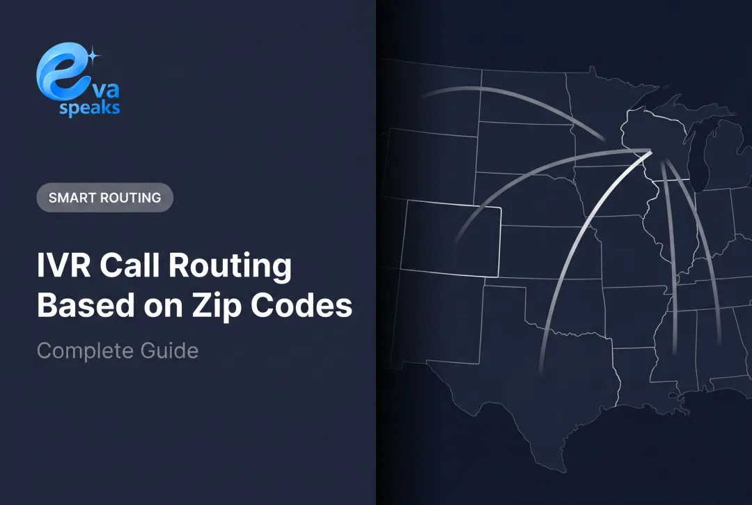 IVR Call Routing Based on Zip Codes: Complete Guide
