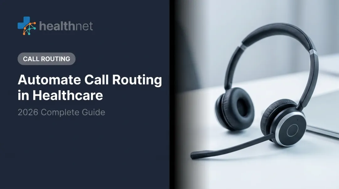 Automate Call Routing in Healthcare: 2026 Complete Guide