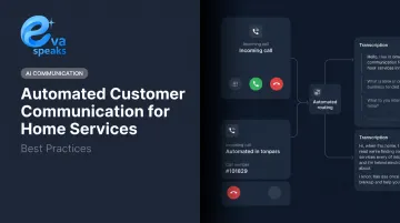 Automated Customer Communication for Home Services: Best Practices