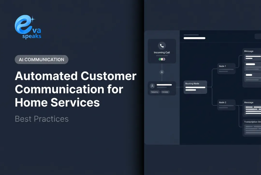 Automated Customer Communication for Home Services: Best Practices