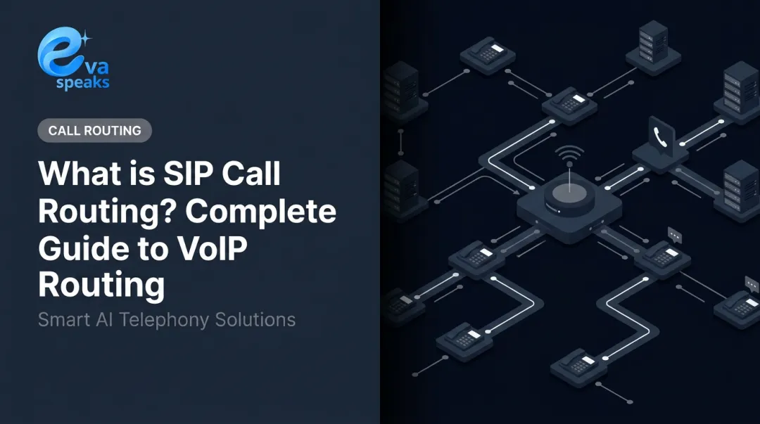 What is SIP Call Routing? Complete Guide to VoIP Routing