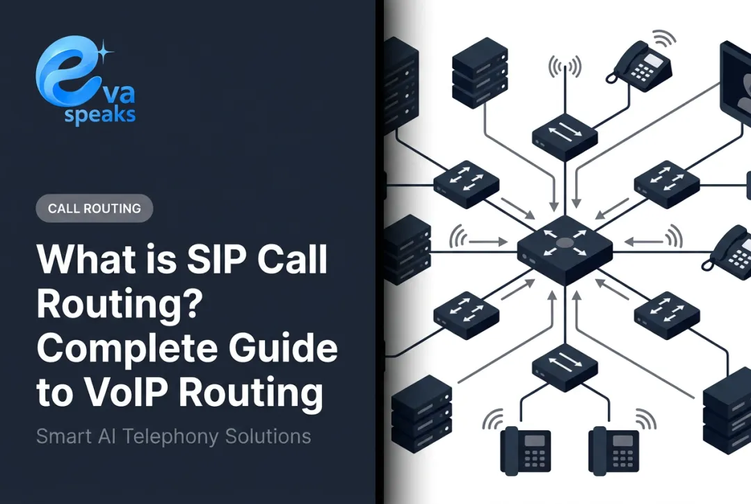 What is SIP Call Routing? Complete Guide to VoIP Routing