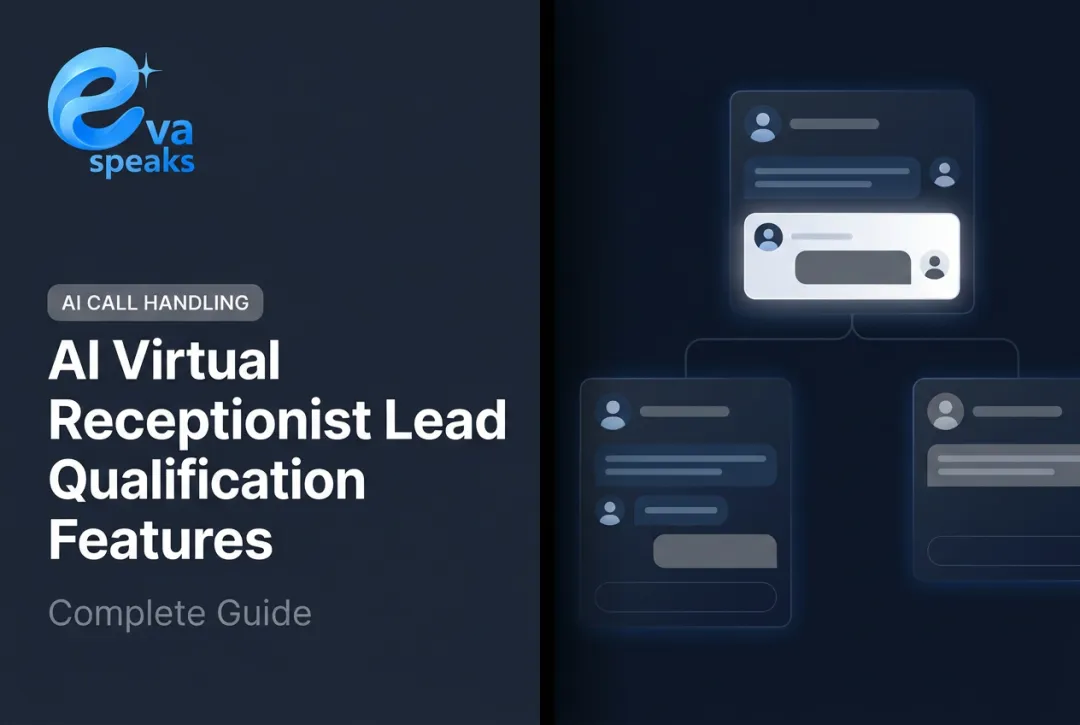 AI Virtual Receptionist Lead Qualification Features: Complete Guide