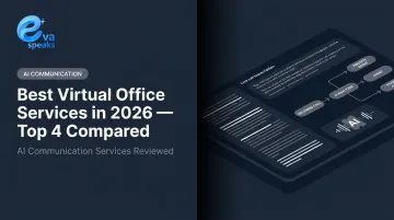 Best Virtual Office Services in 2026 — Top 4 Compared