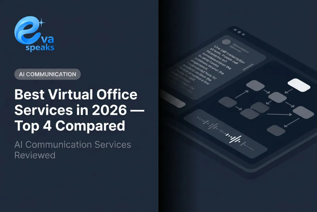Best Virtual Office Services in 2026 — Top 4 Compared