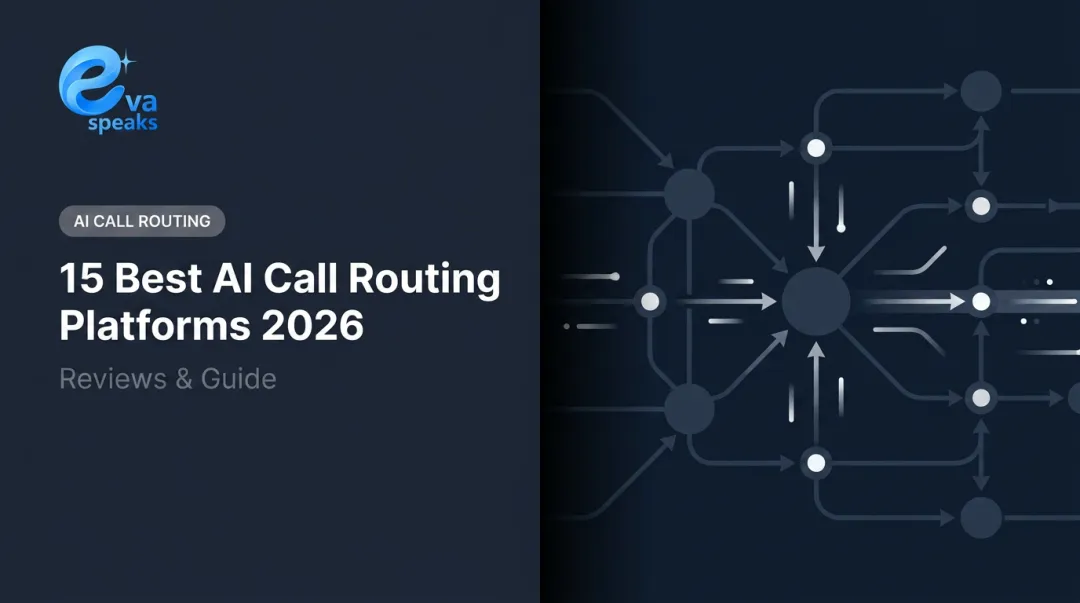 15 Best AI Call Routing Platforms 2026: Reviews & Guide