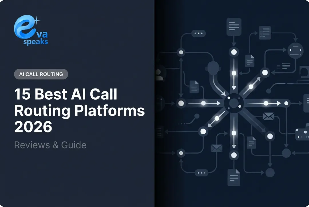 15 Best AI Call Routing Platforms 2026: Reviews & Guide