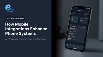 How Mobile Integrations Enhance Business Phone Systems
