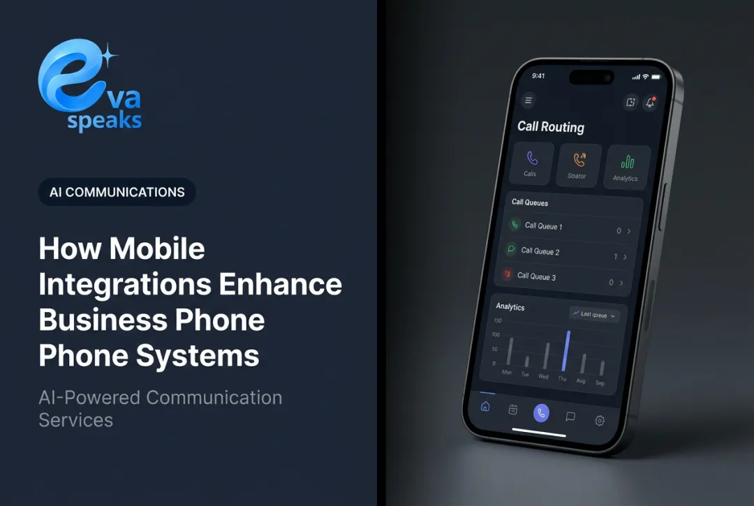 How Mobile Integrations Enhance Business Phone Systems