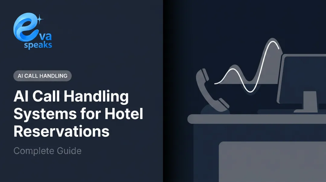 AI Call Handling Systems for Hotel Reservations: Complete Guide