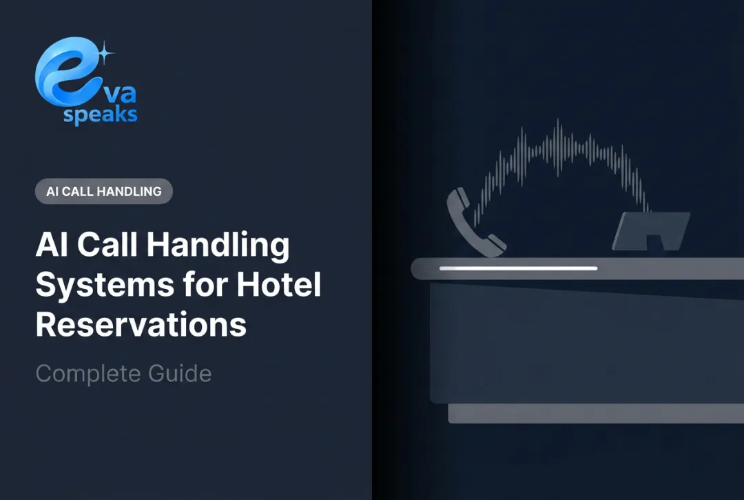 AI Call Handling Systems for Hotel Reservations: Complete Guide
