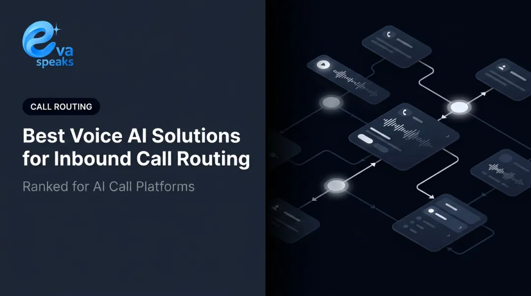 Best Voice AI Solutions for Inbound Call Routing