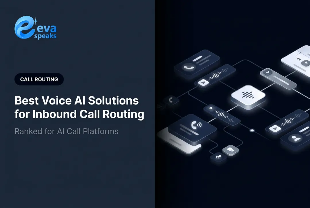 Best Voice AI Solutions for Inbound Call Routing