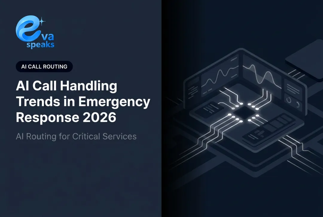 AI Call Handling Trends in Emergency Response 2026
