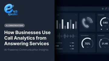 How Businesses Use Call Analytics from Answering Services