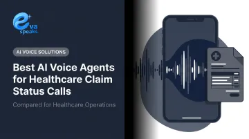 Best AI Voice Agents for Healthcare Claim Status Calls