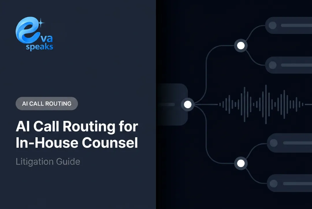 AI Call Routing for In-House Counsel: Litigation Guide