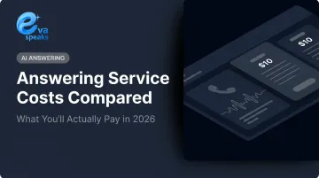 Answering Service Costs Compared: What You'll Actually Pay in 2026