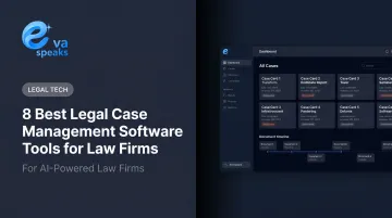 8 Best Legal Case Management Software Tools for Law Firms