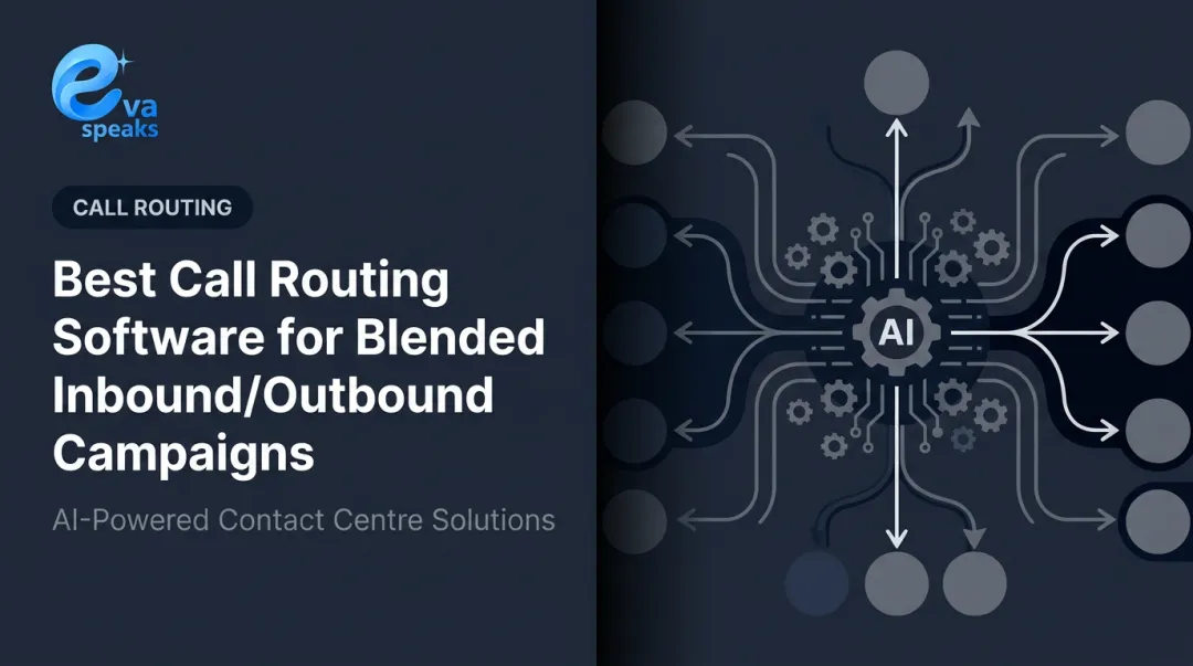 Best Call Routing Software for Blended Inbound/Outbound Campaigns
