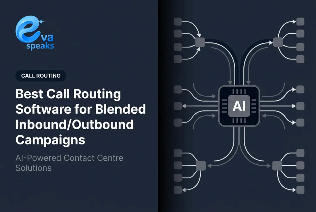 Best Call Routing Software for Blended Inbound/Outbound Campaigns