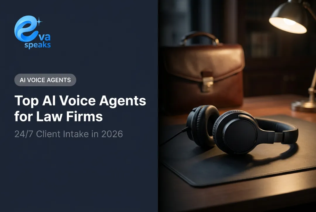 Top AI Voice Agents for Law Firms: 24/7 Client Intake in 2026