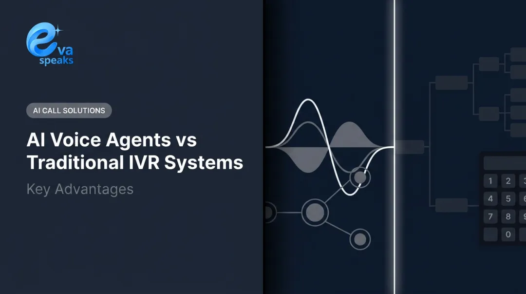 AI Voice Agents vs Traditional IVR Systems: Key Advantages