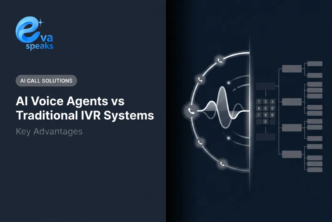 AI Voice Agents vs Traditional IVR Systems: Key Advantages