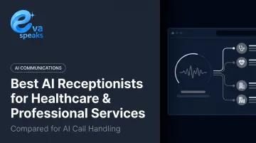 Best AI Receptionists for Healthcare &amp; Professional Services