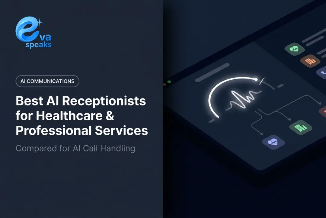 Best AI Receptionists for Healthcare & Professional Services