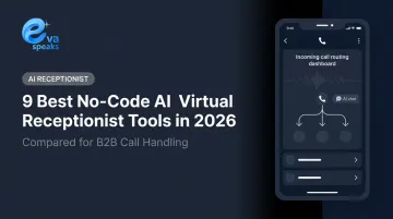 9 Best No-Code AI Virtual Receptionist Tools in 2026
