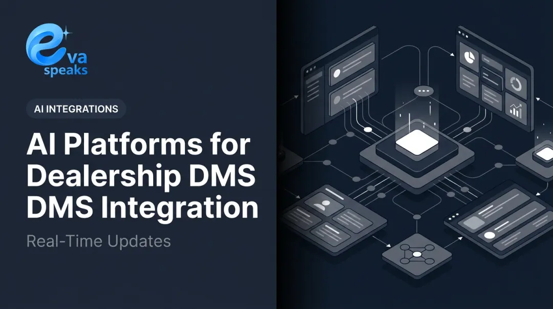 AI Platforms for Dealership DMS Integration: Real-Time Updates