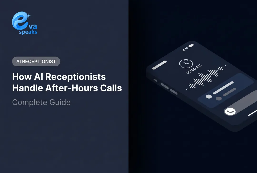 How AI Receptionists Handle After-Hours Calls: Complete Guide