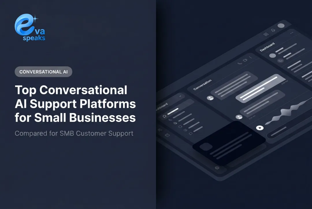 Top Conversational AI Support Platforms for Small Businesses