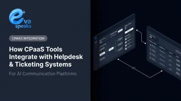 How CPaaS Tools Integrate with Helpdesk &amp; Ticketing Systems