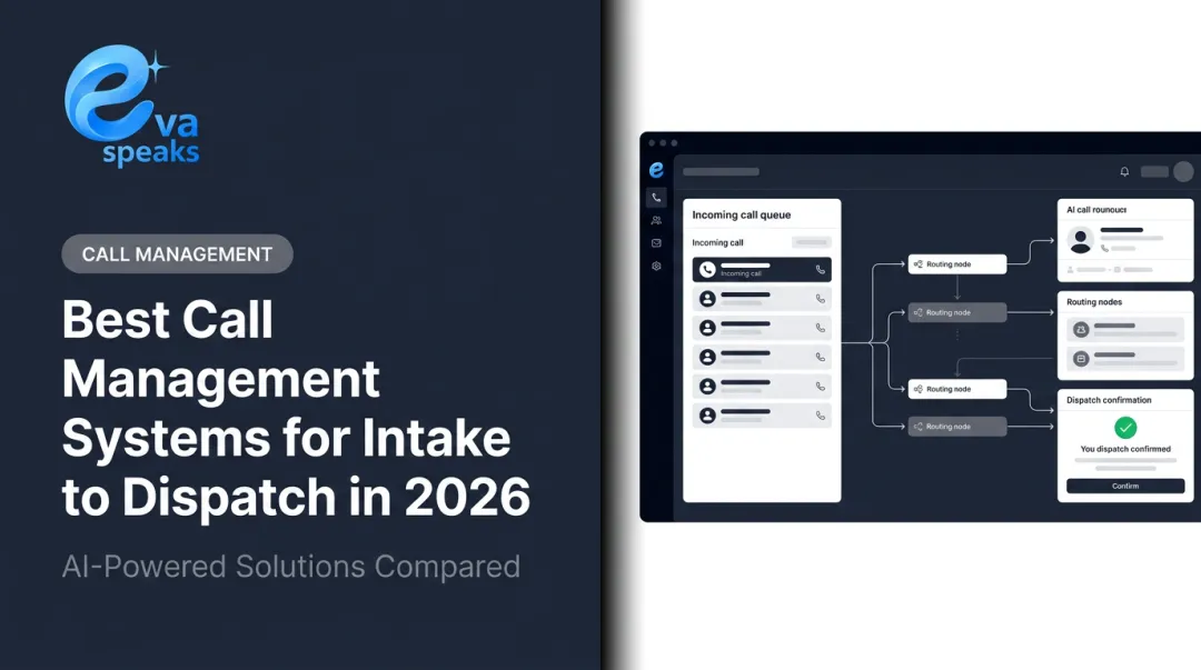 Best Call Management Systems for Intake to Dispatch in 2026