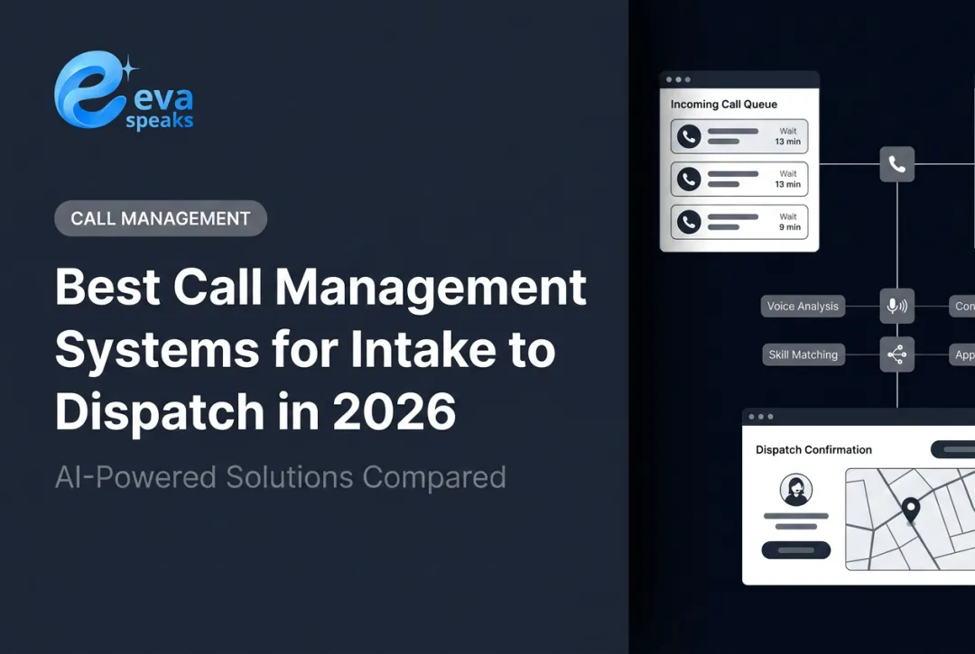 Best Call Management Systems for Intake to Dispatch in 2026
