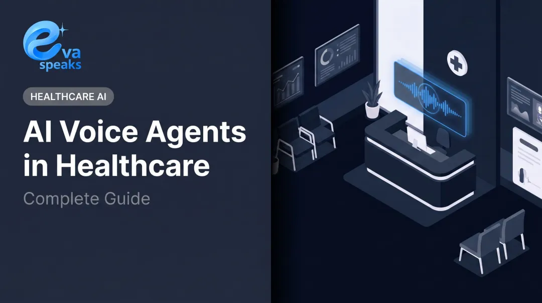AI Voice Agents in Healthcare: Complete Guide