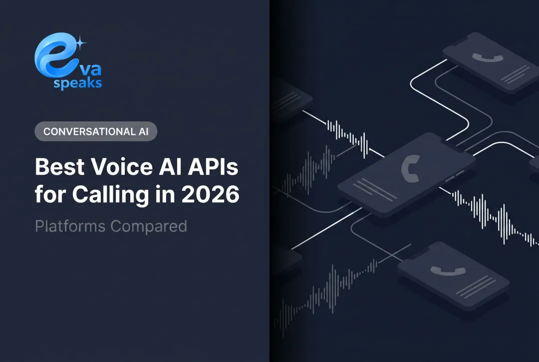 Best Voice AI APIs for Calling in 2026: Platforms Compared