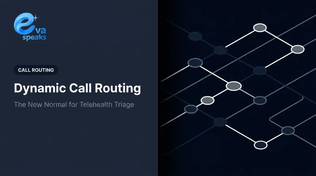 Dynamic Call Routing: The New Normal for Telehealth Triage