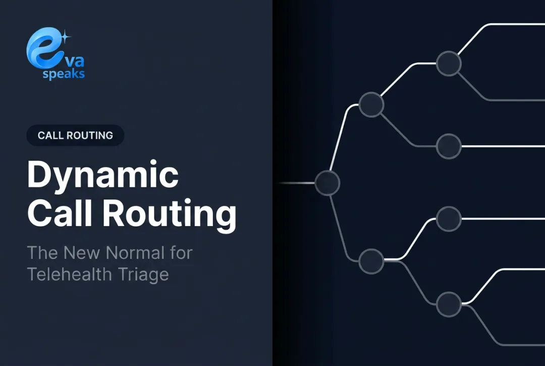 Dynamic Call Routing: The New Normal for Telehealth Triage