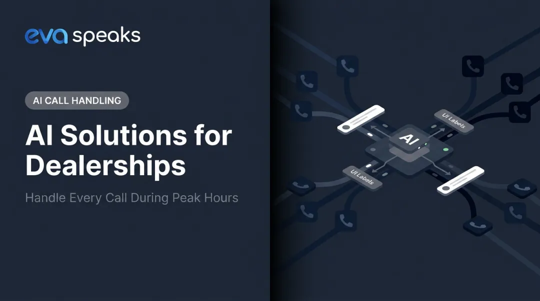 AI Solutions for Dealerships: Handle Every Call During Peak Hours