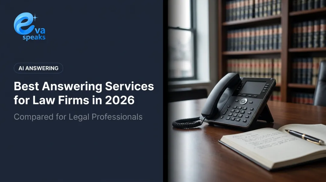 Best Answering Services for Law Firms in 2026