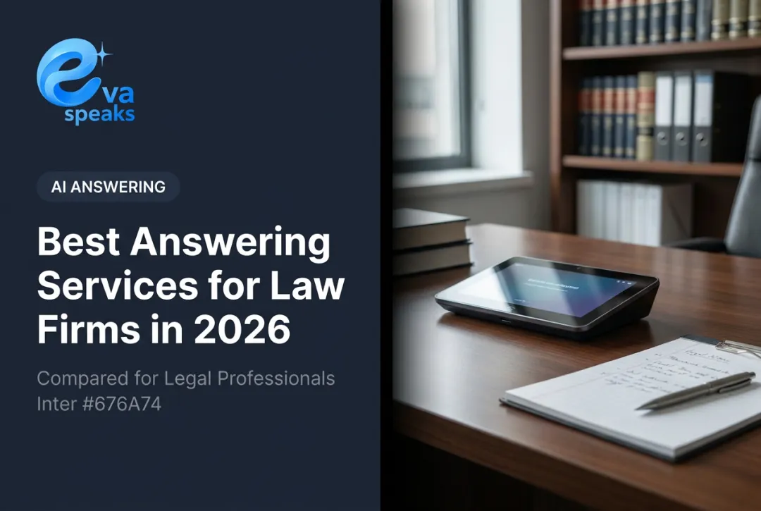 Best Answering Services for Law Firms in 2026