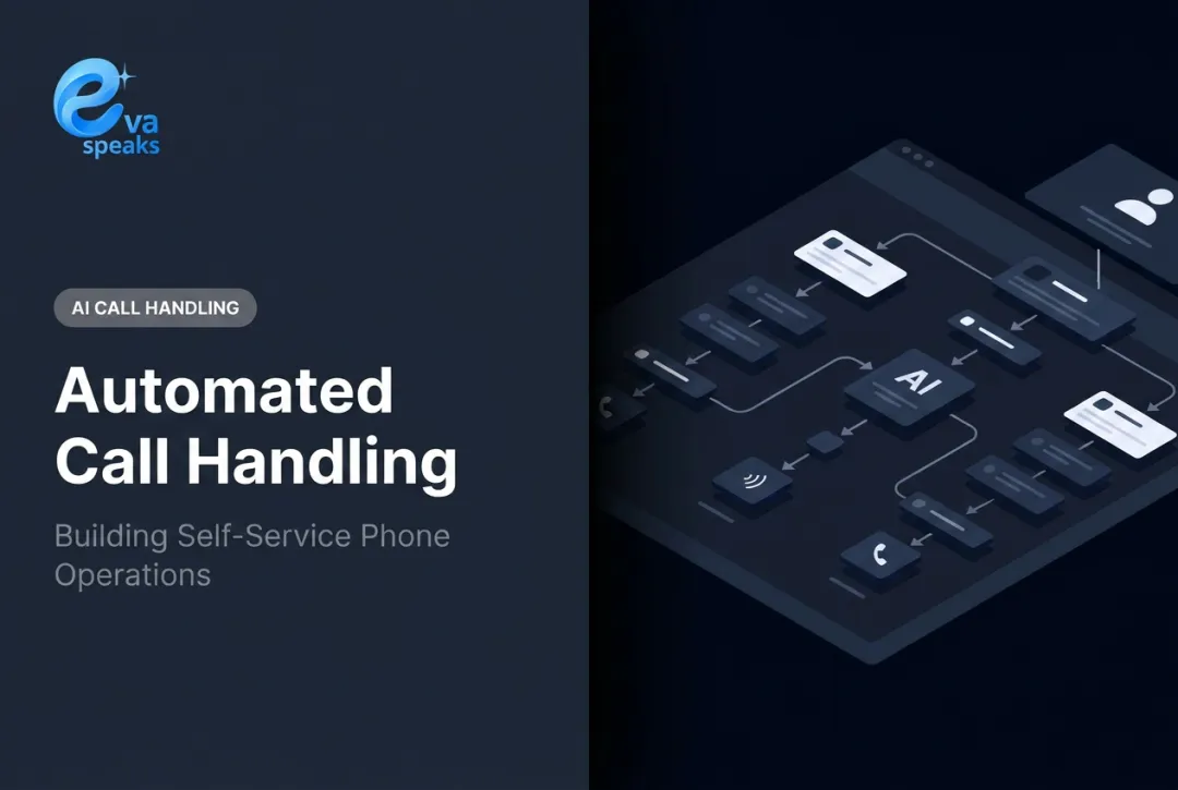 Automated Call Handling: Building Self-Service Phone Operations